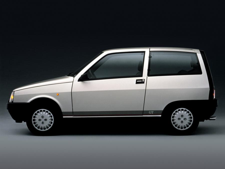  Lancia Y10 GT i.e 1989 года  (фото 9 из 18)